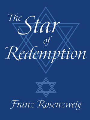 cover image of The Star of Redemption